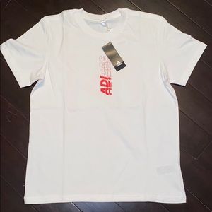 NWT Small Men’s Adidas T-shirt